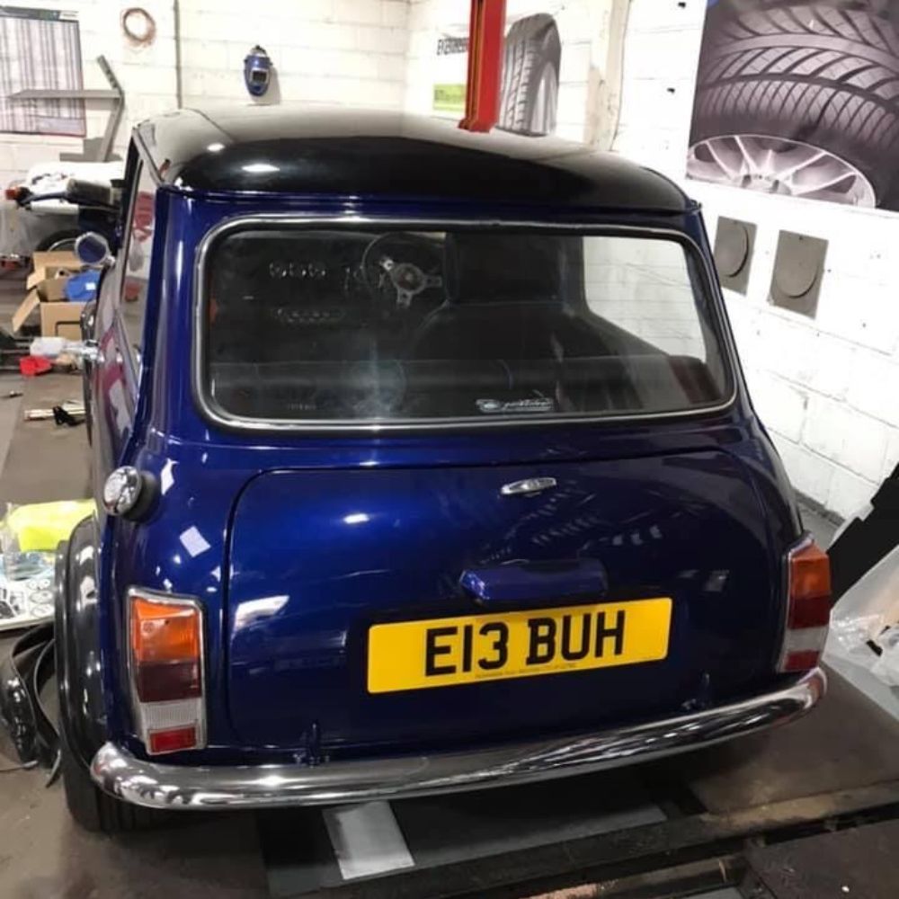 Abbeygate auto services mini project v3