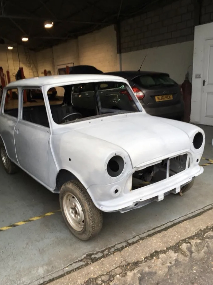 Abbeygate auto services mini project